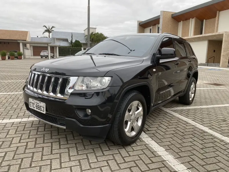 Jeep Grand Cherokee 3.6 V6 Limited 4WD