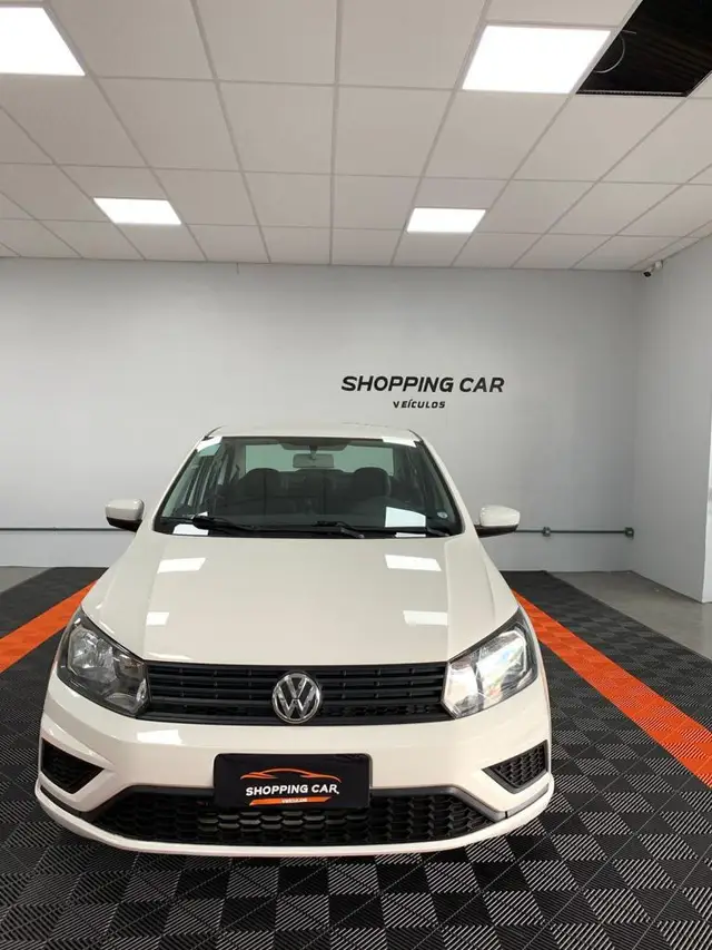 Carro Volkswagen Voyage 2020 1.6 MSI 8V (Flex)