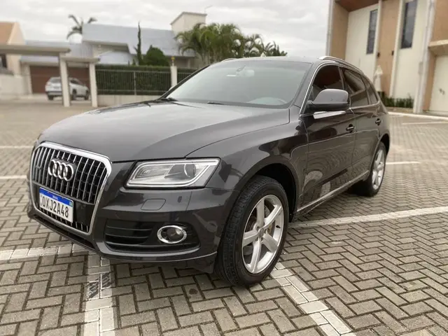 Carro Audi Q5 2014 3.0 TFSI Ambition Tiptronic Quattro
