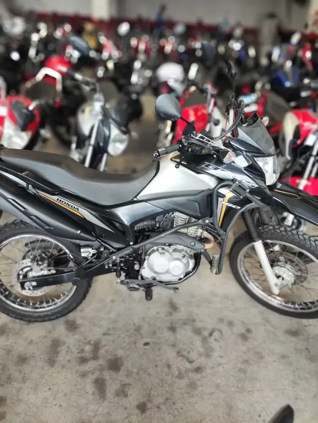 Carro Honda NXR 160 2022 Bros ESDD