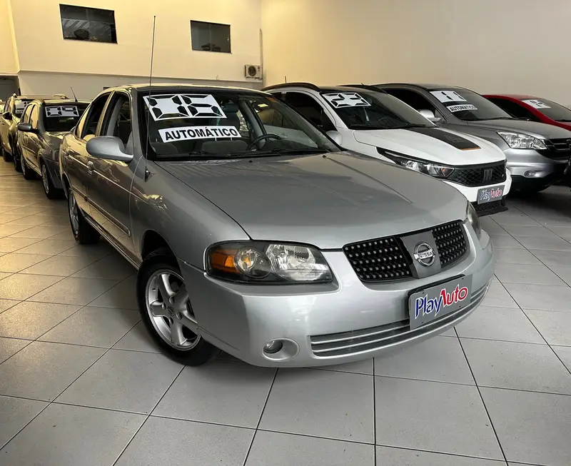 Nissan Sentra GXE 1.8 16V