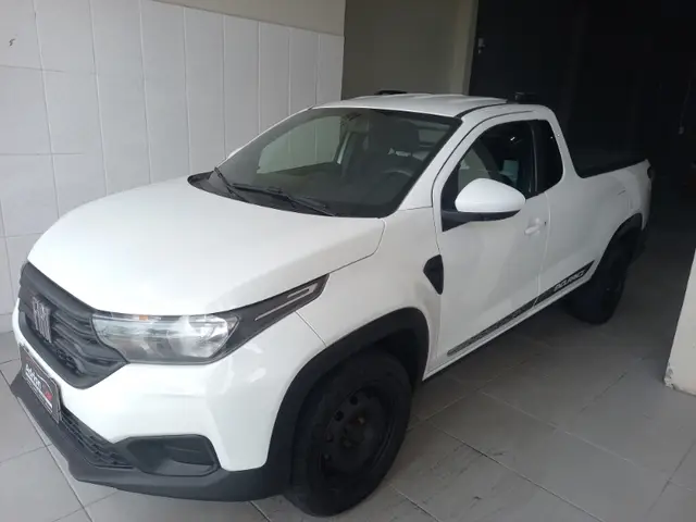 Carro Fiat Strada 2022 Endurance 1.4 CS