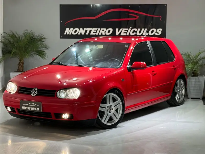 Volkswagen Golf 2.0 MI