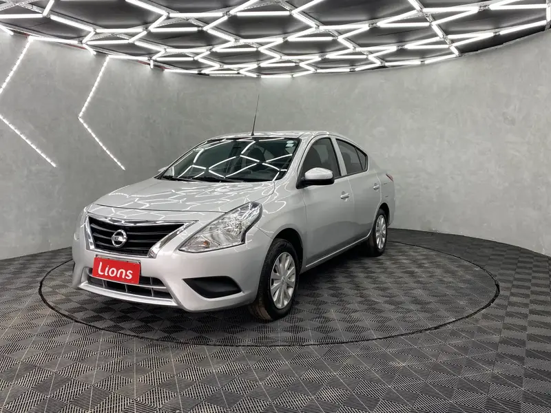 Nissan Versa 1.0 12V (Flex)