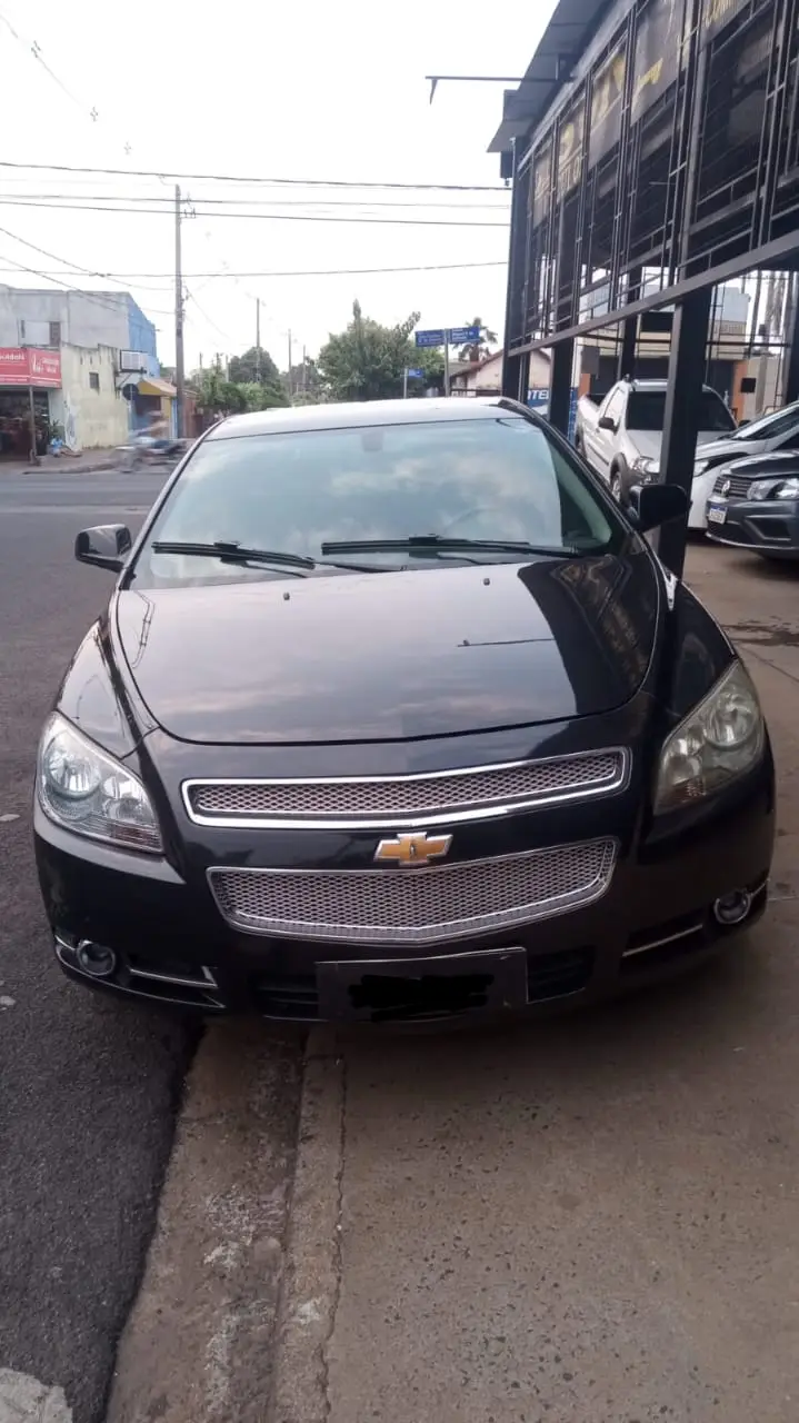 Chevrolet Malibu LTZ 2.4 16V (Aut)