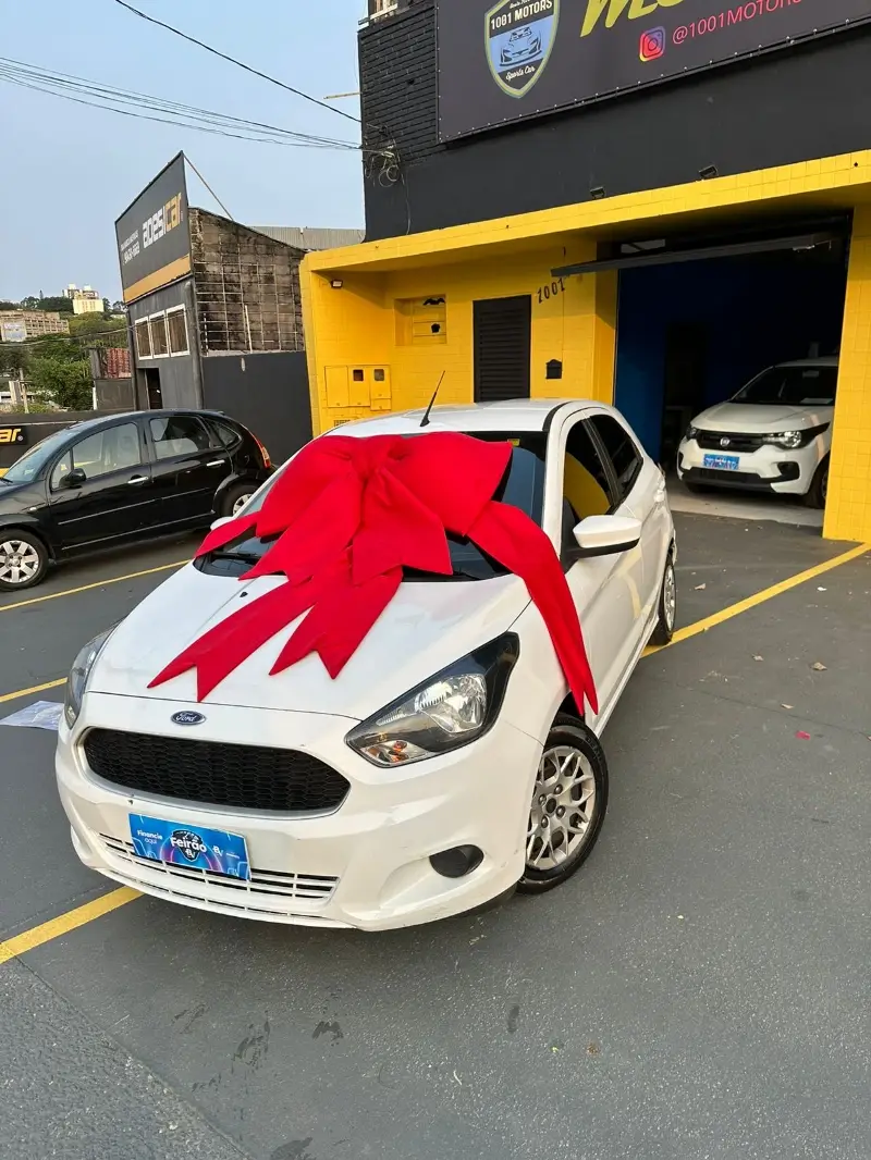 Ford Ka 1.0 SE (Flex)
