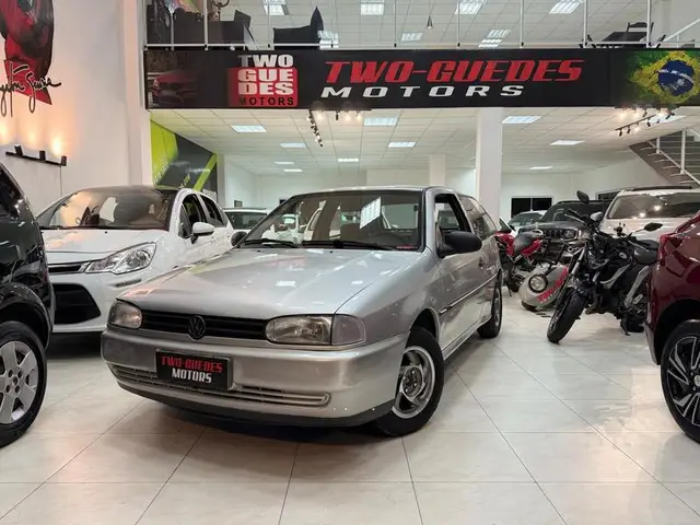 Carro Volkswagen Gol 1995 CLi 1.8
