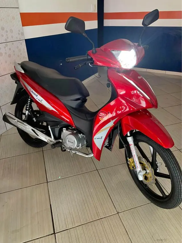 Moto Avelloz AZ1 2025 AZ 01 50cc