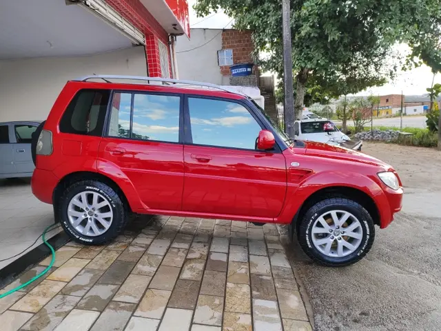 Carro Mitsubishi Pajero TR4 2010 2.0 16V (flex)