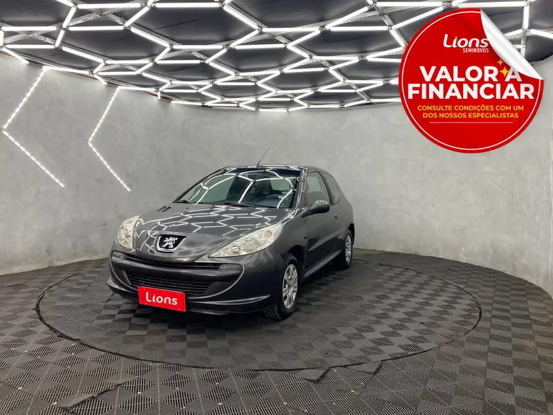 Peugeot 207 Hatch XR 1.4 8V (flex) 2p