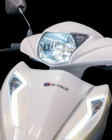 Moto Avelloz AZ1 2025 AZ 01 50cc