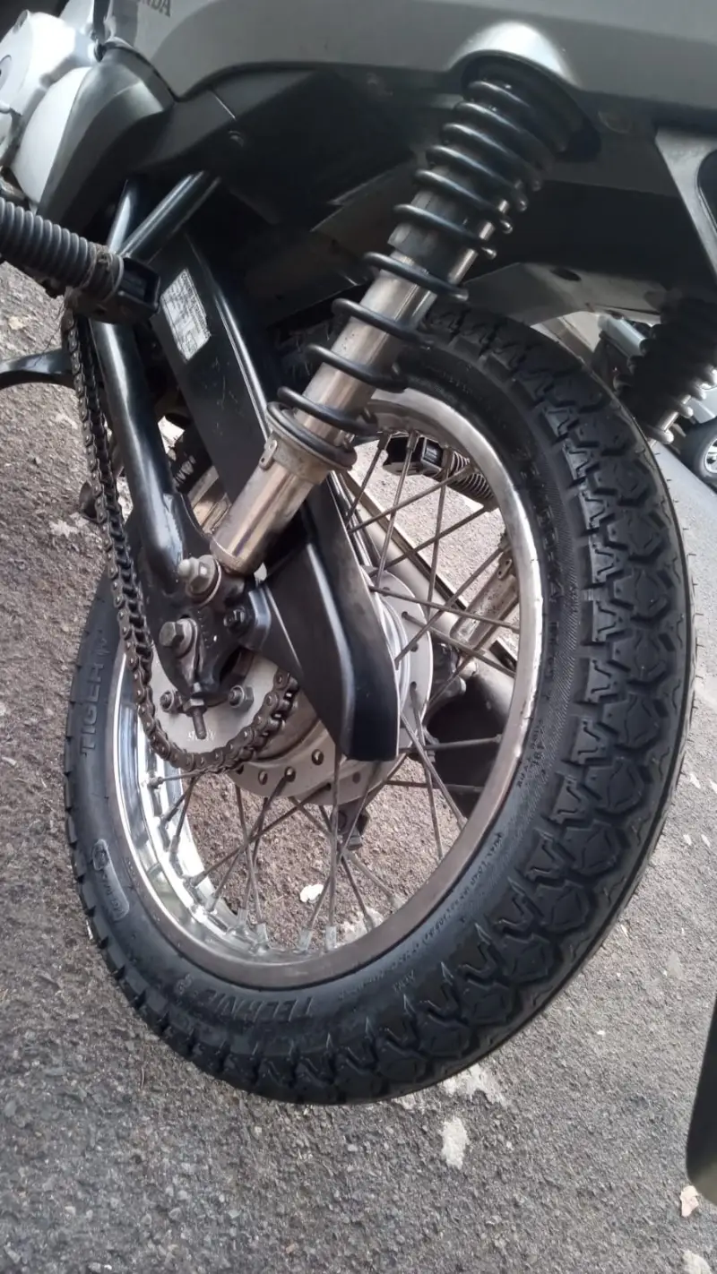 Honda Biz 125i ES