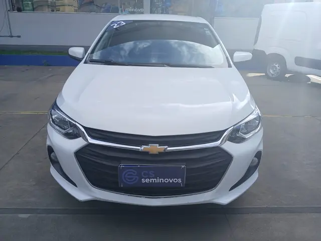 Carro Chevrolet Onix Plus 2023 LTZ 1.0 Turbo (Aut.)