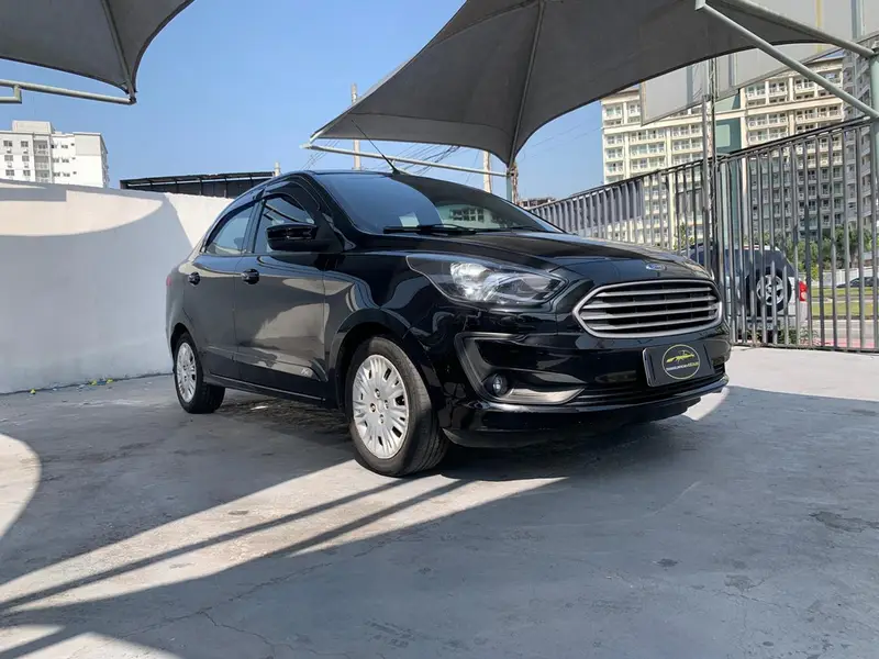 Ford Ka 1.5 SE (Flex)