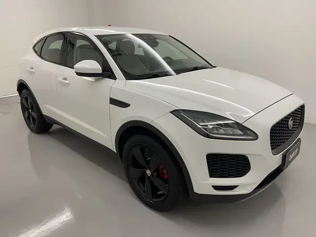 Carro Jaguar E-Pace 2018 2.0 AWD