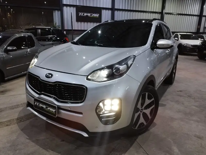 Kia Sportage EX 2.0 (Flex) (Aut) P787