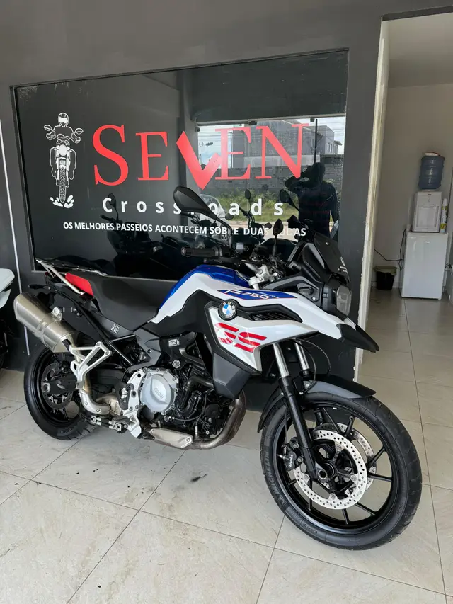 Carro BMW F 750 GS 2024 Premium