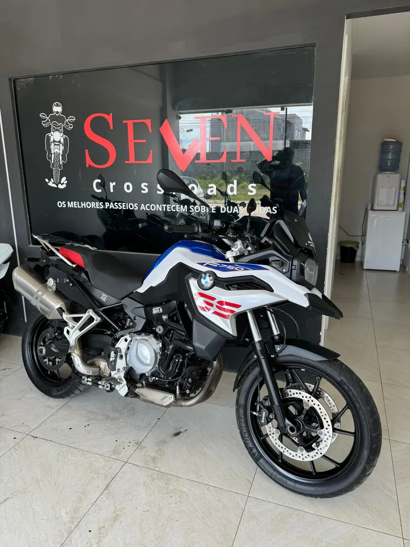 BMW F 750 GS Premium