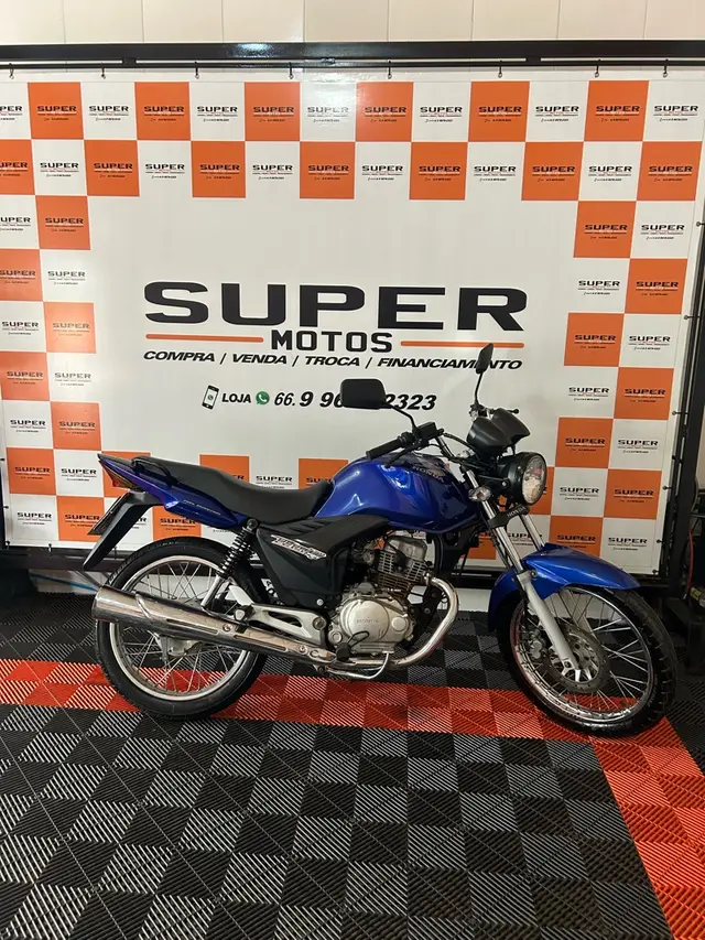 Carro Honda CG 150 2009 Titan ESD