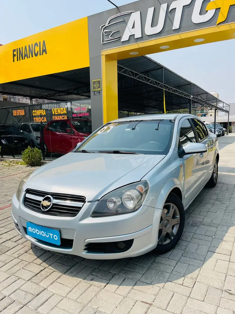 Chevrolet Vectra Expression 2.0 (Flex)