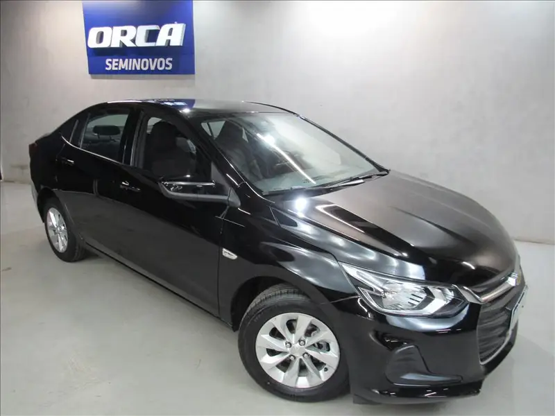 Chevrolet Onix Plus LT 1.0 Turbo (Aut.)