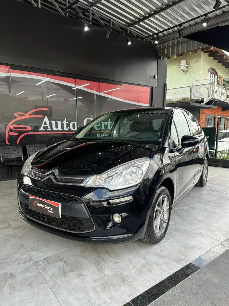 Citroën C3 Tendance 1.5 8V (Flex)