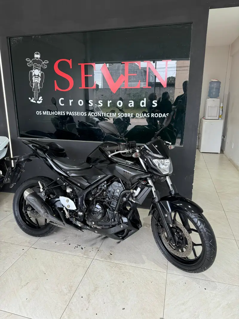 Yamaha MT-03 (ABS)