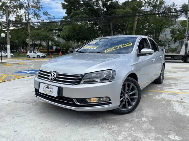Carro Volkswagen Passat 2014 2.0 TSI DSG