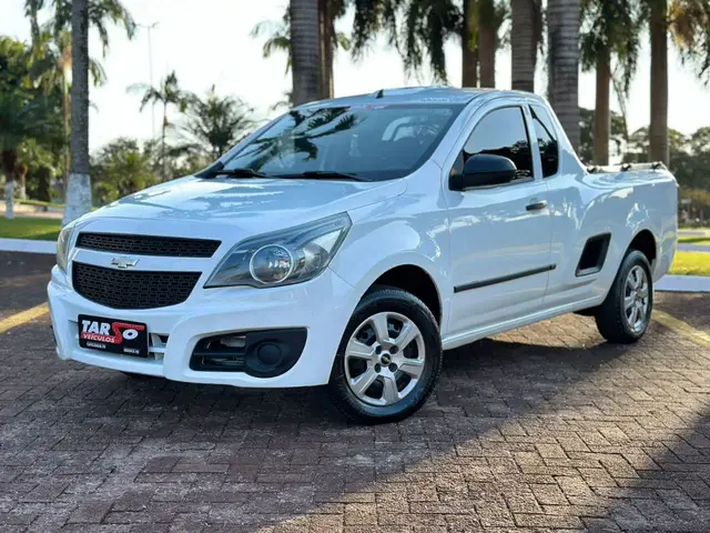 Carro Chevrolet Montana 2013 LS 1.4 (Flex)