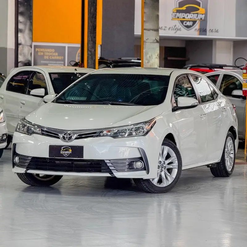 Toyota Corolla 2.0 XEi Multi-Drive S (Flex)
