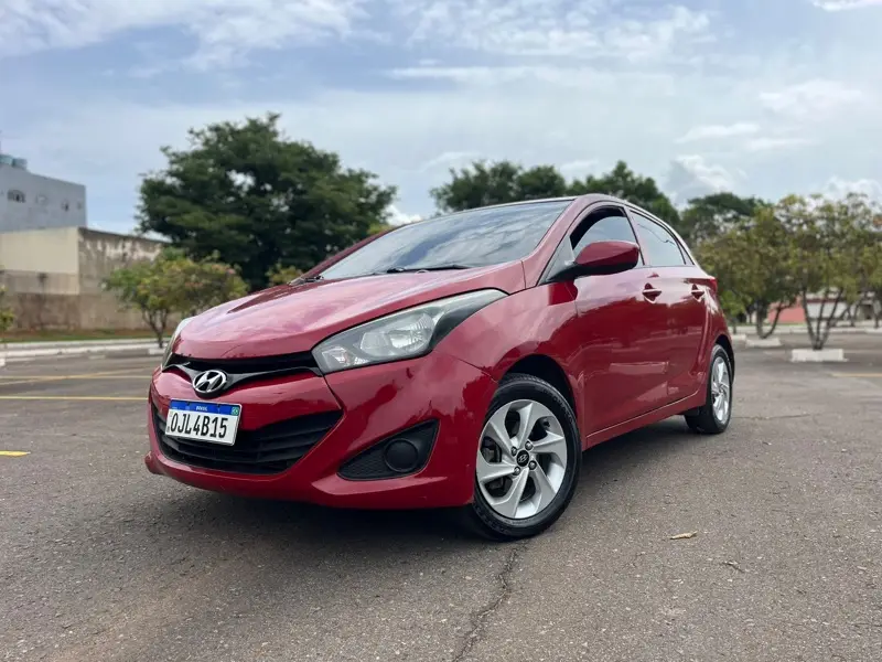 Hyundai HB20 1.0 Comfort (Flex)