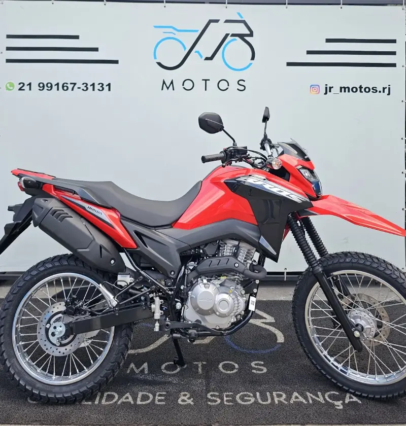 Honda NXR 160 Bros ESDD