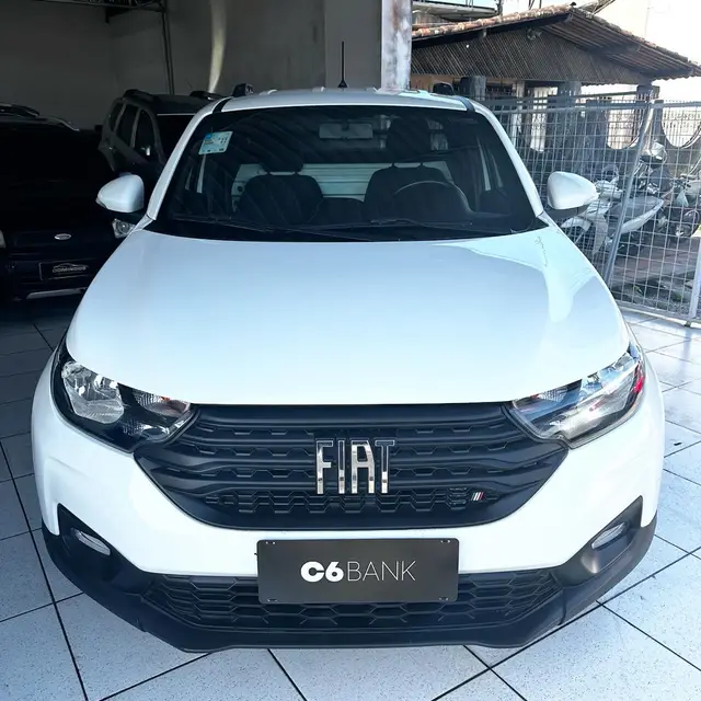 Carro Fiat Strada 2022 Freedom 1.3 CS (Flex)