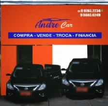 Fachada da loja Veículos à venda em ANDRE CAR - Olinda - PE | Mobiauto