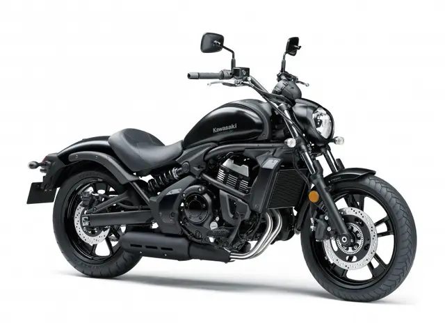 Carro Kawasaki Vulcan 2025 S 650