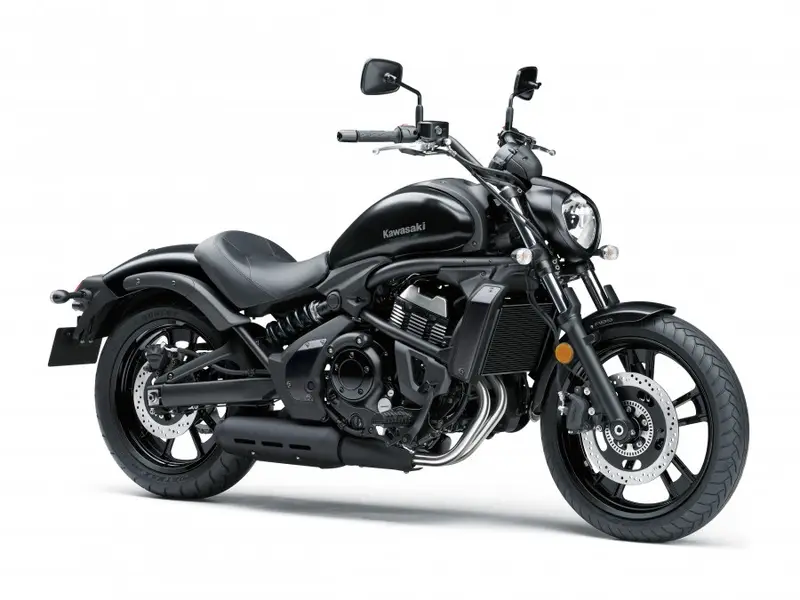 Kawasaki Vulcan S 650
