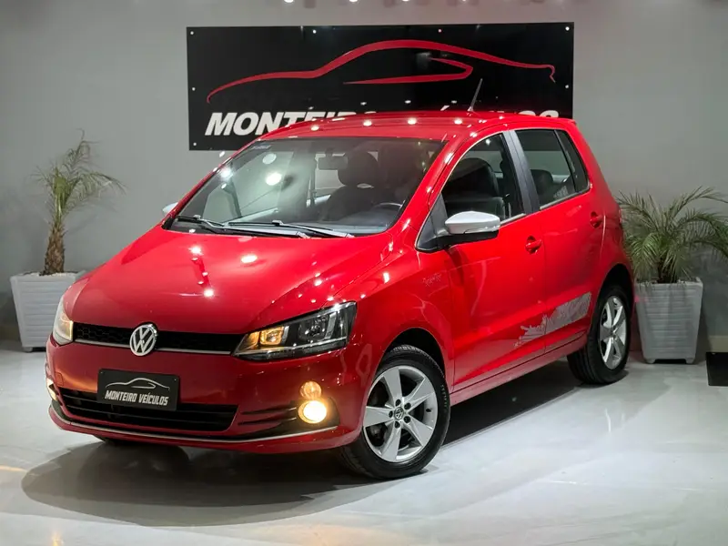 Volkswagen Fox 1.6 MSI Rock in Rio (Flex)