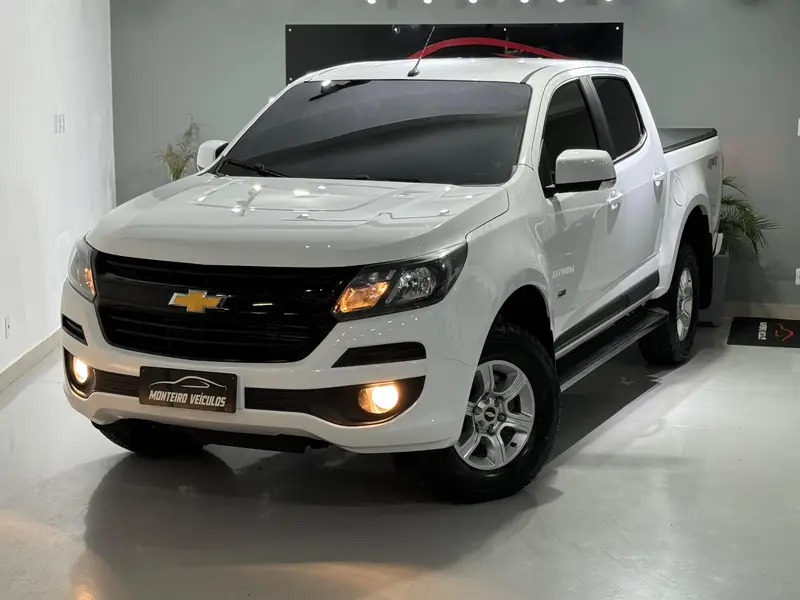 Chevrolet S10 2.8 CTDI LT 4WD (Cabine Dupla)