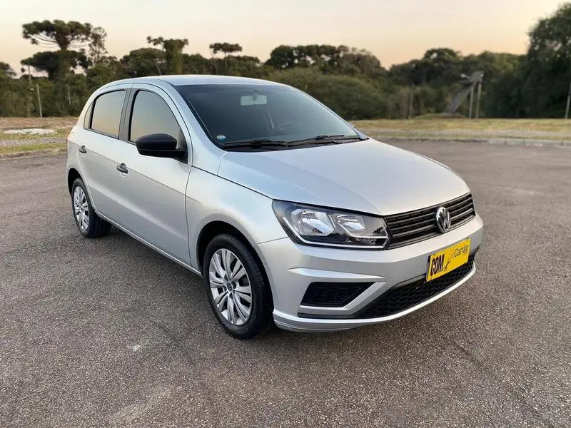 Volkswagen Gol 1.6