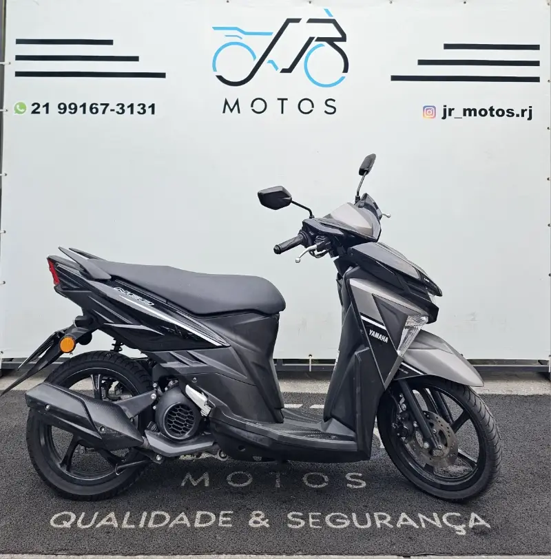 Yamaha Neo 125 UBS