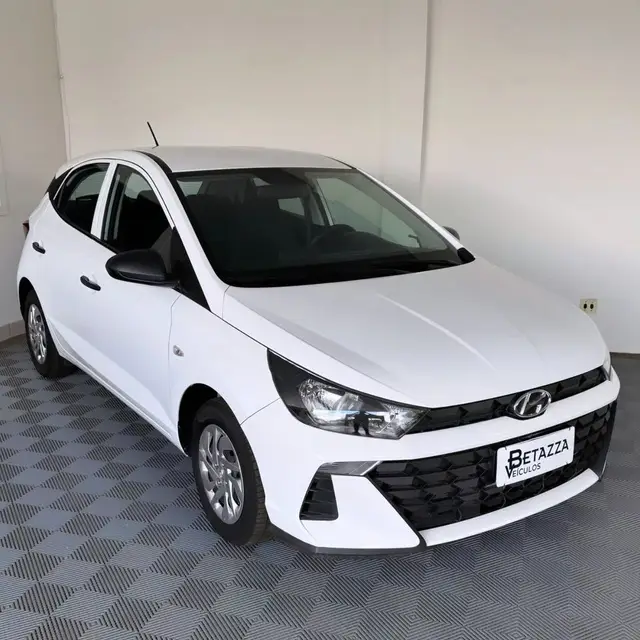 Carro Hyundai HB20 2023 Sense 1.0 (Flex)