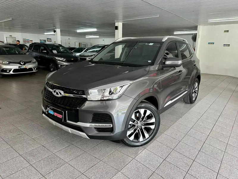 CAOA Chery 1.5 TXS Turbo Flex (Aut)