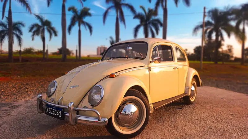 Volkswagen Fusca 1500