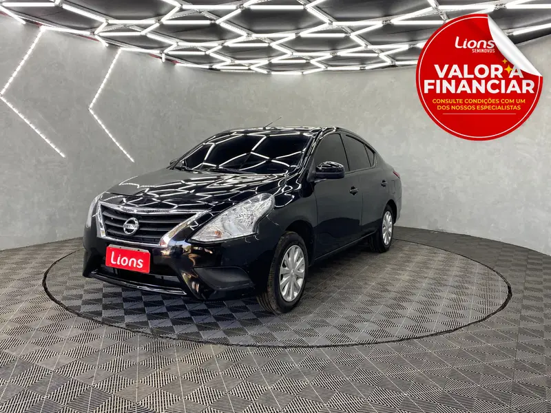 Nissan Versa 1.0 12V (Flex)