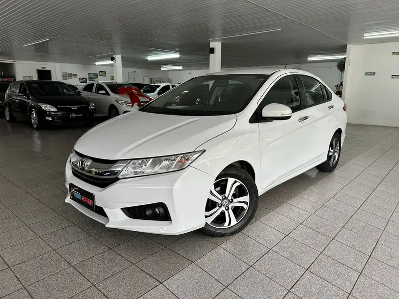 Honda City EX 1.5 CVT (Flex)
