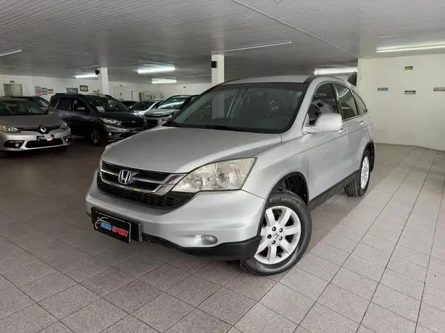 Carro Honda CR-V 2011 2.0 16V 4X2 LX (aut)