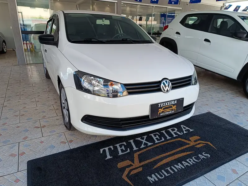 Volkswagen Gol 1.0 TEC Trendline (Flex) 2p