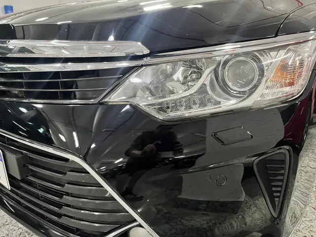 Carro Toyota Camry  2016 3.5 V6 VVT-i (Aut)
