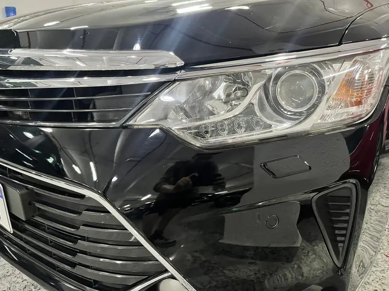 Toyota Camry 3.5 V6 VVT-i (Aut)
