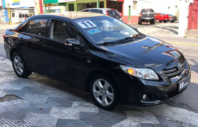 Toyota Corolla 2.0 XEi Multi-Drive S (Flex)
